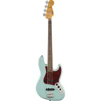 Squier Classic Vibe 60s Jazz Bass LRL Daphne Blue