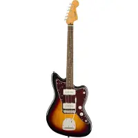 Squier Classic Vibe 60s Jazzmaster LRL 3-Tone Sunburst