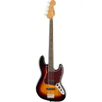 Squier Classic Vibe 60s Jazz Bass LRL 3-Tone Sunburst