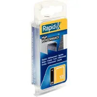 Rapid High Performance - Stifter - No. 13 - 6 mm - galvanisert metalltråd - pakke av 1600