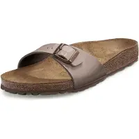 Birkenstock Madrid Birko-flor Smale Sandaler