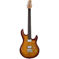 Sterling By Music Man Sterling Luke LK100 Flame Maple Hazel Burst