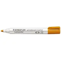 Staedtler 351-4, 1 stykker, Oransje, Hvit, Polypropylen (PP), 2 mm