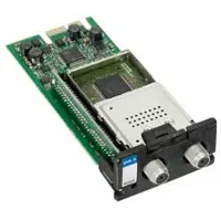 Triax TDX Frontend - DVB-S/S2 (QPSK/8PSK), Sort, Grønn