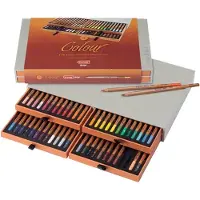 Bruynzeel Colour pencil box | 48 colours