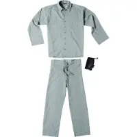 Cocoon Tree Insect Shield Travel Pyjamas Med Lange Ermer