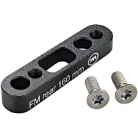 Magura Qm51 Flatmount Adapter For Bakre Skivebremseklave