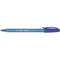 Papermate InkJoy 100, Klips, Tynn spiss, Blå, 50 stykker, Medium