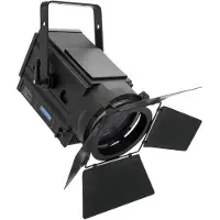 Eurolite DMX LED effekt spotlight Antall lysdioder: 1 (41602133)
