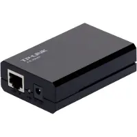TP-LINK POE150S PoE-injektor / strømadapter via RJ-45 / 48 V for IP-kamera og aksesspunkt