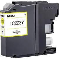 Brother Lc-223y Blekkpatron