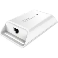 D-Link DPE-301GI Gigabit PoE+ Injector