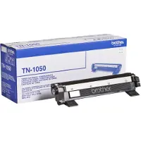 Brother TN1050 - Svart - original - tonerpatron - for DCP-1510, 1512, 1610, 1612, HL-1112, 1210, 1212, MFC-1810, 1910