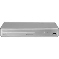 Panasonic DMP-BDT168EG - 3D Blu-ray-spiller