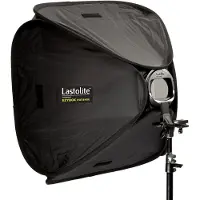 Lastolite Ezybox Hotshoe 76x76 Cm Diffuser-vindu