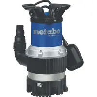 Metabo lensepumpe kombi TPS 14000 S Combi