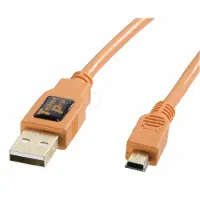 Tether Tools Usb 2.0 A/minib 5-pinners Kabel 4.6 M