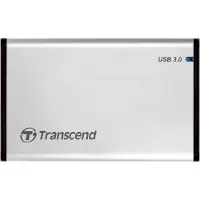 Transcend Storejet 25s3 2.5 Ekstern Hdd/ssd-kabinett