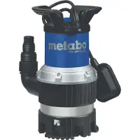 Metabo lensepumpe kombi TPS 16000 S Combi