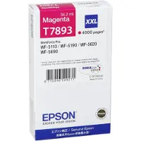 Epson Dura Brite Ultra Xxl T7893 Blekkpatron