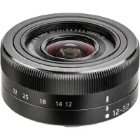 Panasonic Lumix H-FS12032 - Zoom-linse - 12 mm - 32 mm - f/3.5-5.6 G VARIO ASPH - Micro Four Thirds - for Lumix G AG-GH4UP, DC-GX880, DMC-G7, G70, ...