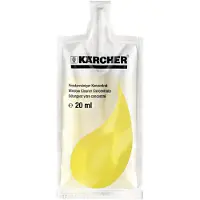 Kärcher WV 50 koncentreret vinduesrens, 4 x 20ml