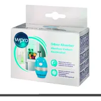 Wpro DEO213, Absorbent (enhet), Gel, Luktabsorpsjon, Blå, 3 måned(er), 1 stykker