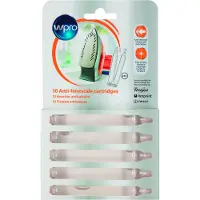 Wpro C00373008 10 X AFKALKNINGS AMPULLER TIL STRYGEJERN