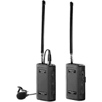Saramonic Sr-wm4c V2 Trådløst System Videokamera Mikrofon