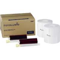 DNP DS-RX 1 HS Mediesett 10x15 cm 2x 700 ark
