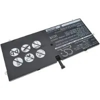 24hShop Batteri til bærbar PC for Lenovo Yoga 2 Pro Ultrabook, Yoga 2 Ultrabook og andre.