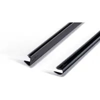 Durable Klemrygge A4 sort 40-100 ark - (25 stk.)