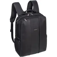 Rivacase Narita, Ryggsekk, 39,6 cm (15.6), 795 g, Svart