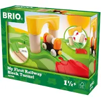 BRIO Min første Tunnel 33706 - - OneSize - Togskinner