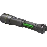 GP Design Bellatrix P53 lommelykt 300-20 lumen IPX4 + veske, svart