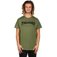 Thrasher Skate Mag Kortarmet T-skjorte