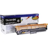 Brother TN241BK - Svart - original - tonerpatron - for DCP-9015CDW, DCP-9020CDW, HL-3150CDW, MFC-9140CDN
