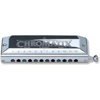 Suzuki Musical Instruments Suzuki Chromatix SCX-48 Chromatic Harmonica C