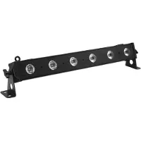 Eurolite LED-Bar Anzahl LEDs: 6 (51930394)