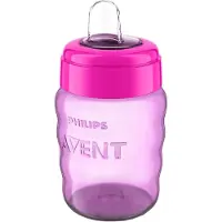Philips AVENT SCF553/03-CUP 200ML WITHOUT HANDLES PINK