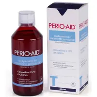 Perio aid 114608 500ml Munnskyllevann