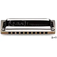 Suzuki Musical Instruments Suzuki Manji Diatonic Harmonica E