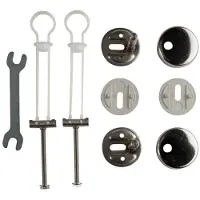 Villeroy & Boch Beslag t/V&B sæde komplet