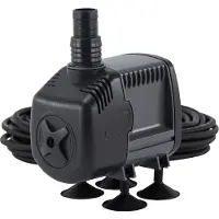 Cepex 55191 Syncra 2.0 2150 L/h H200cm 1.5m Jordingsforbindelse For Flerbruks Nedsenkbar Pumpe