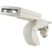 Intex 28089, Basseng Dusj, Hvit, Plast, LED, Variabel, China