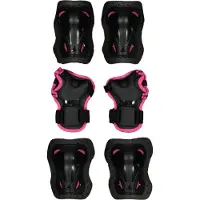 Rollerblade Skate Gear 3 Pack Albuebeskyttere
