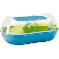 Savic Spelos Xl Entry Hamsterbur Assortert