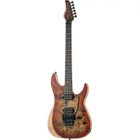 Schecter Reaper-6 FR Satin Inferno Burst - Ex Demo