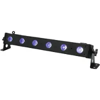 Eurolite LED BAR-6 QCL RGBA Light Bar