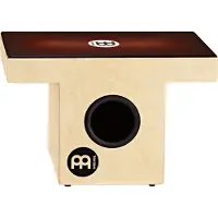 Meinl Percussion Slap Top Cajon Baltic Birch Espresso Burst